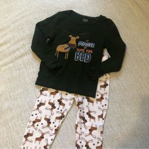 Boys pajama set